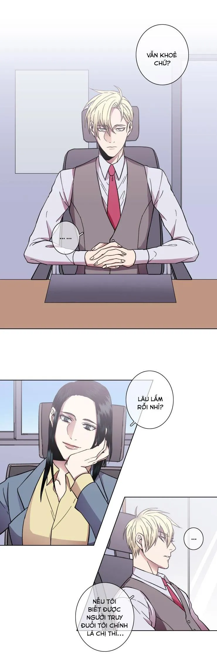 Anglerfish Chapter 29 Trang 17