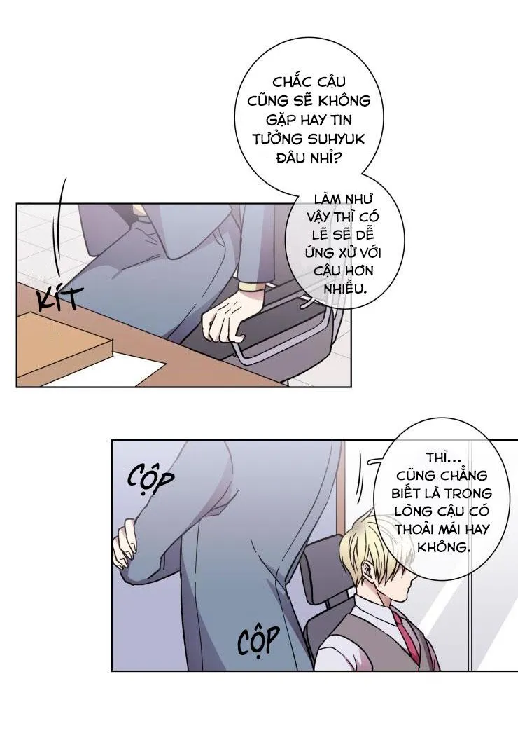 Anglerfish Chapter 29 Trang 18