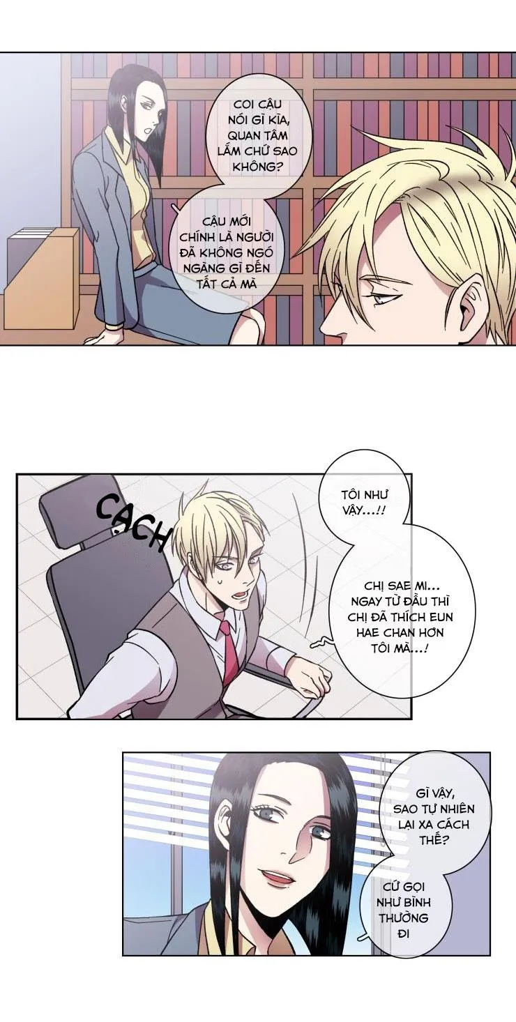 Anglerfish Chapter 29 Trang 20