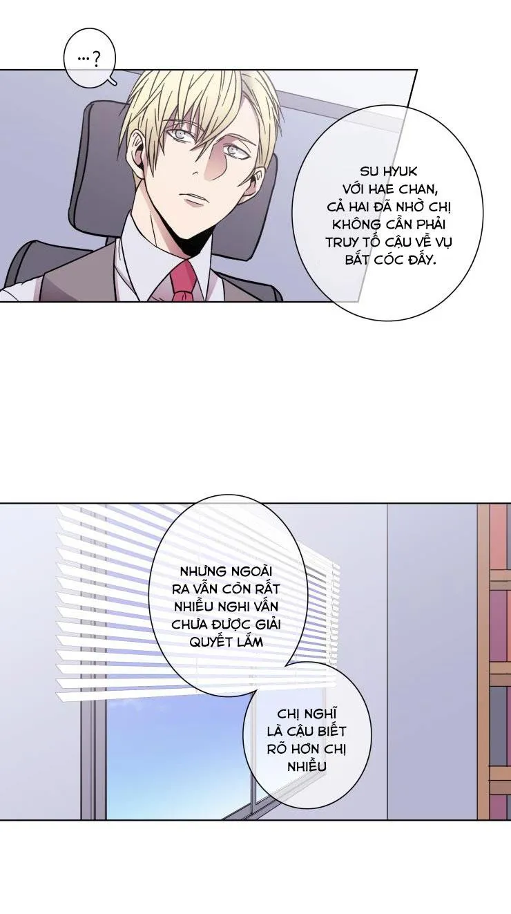 Anglerfish Chapter 29 Trang 22