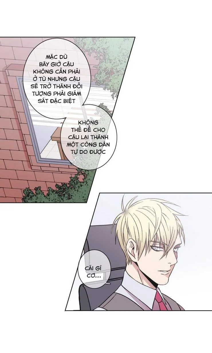 Anglerfish Chapter 29 Trang 23