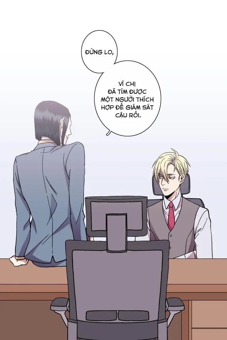 Anglerfish Chapter 29 Trang 24