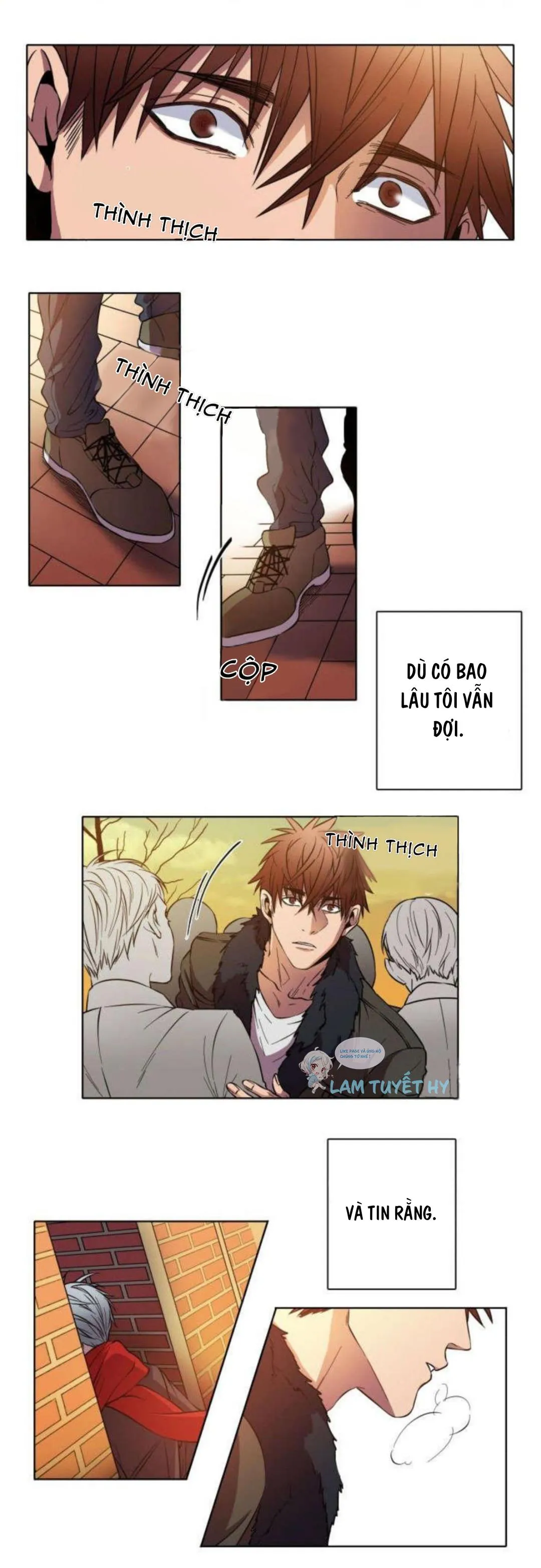 Anglerfish Chapter 3 Trang 9