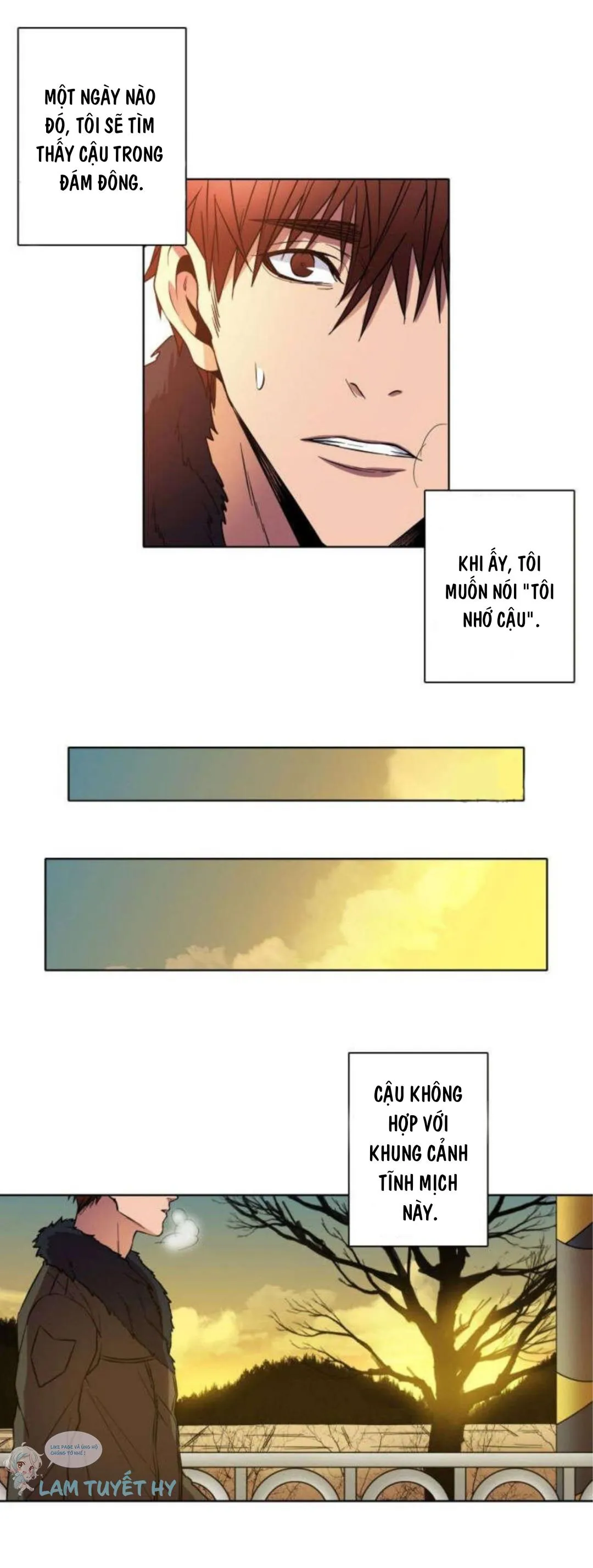 Anglerfish Chapter 3 Trang 10