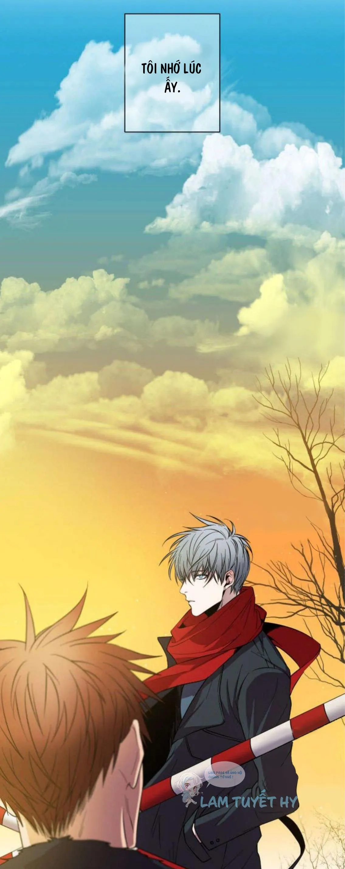 Anglerfish Chapter 3 Trang 14