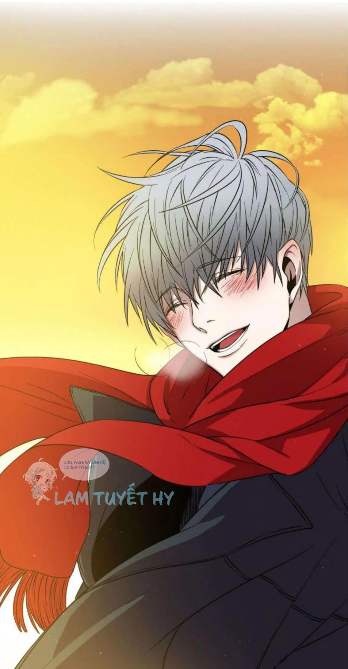 Anglerfish Chapter 3 Trang 16