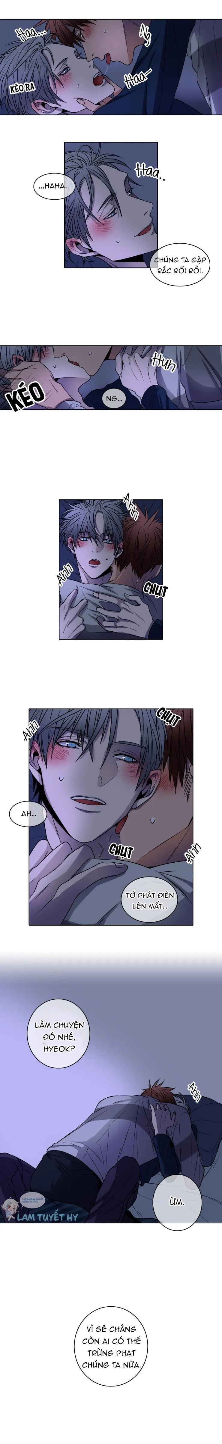 Anglerfish Chapter 4 Trang 5