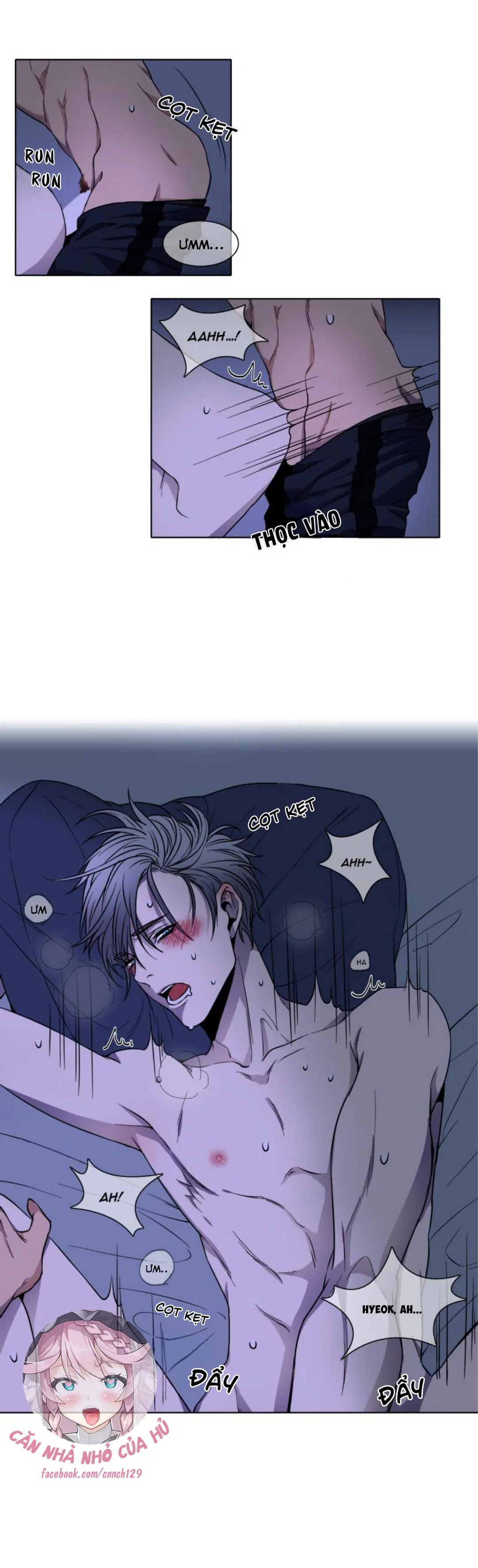 Anglerfish Chapter 6 Trang 3