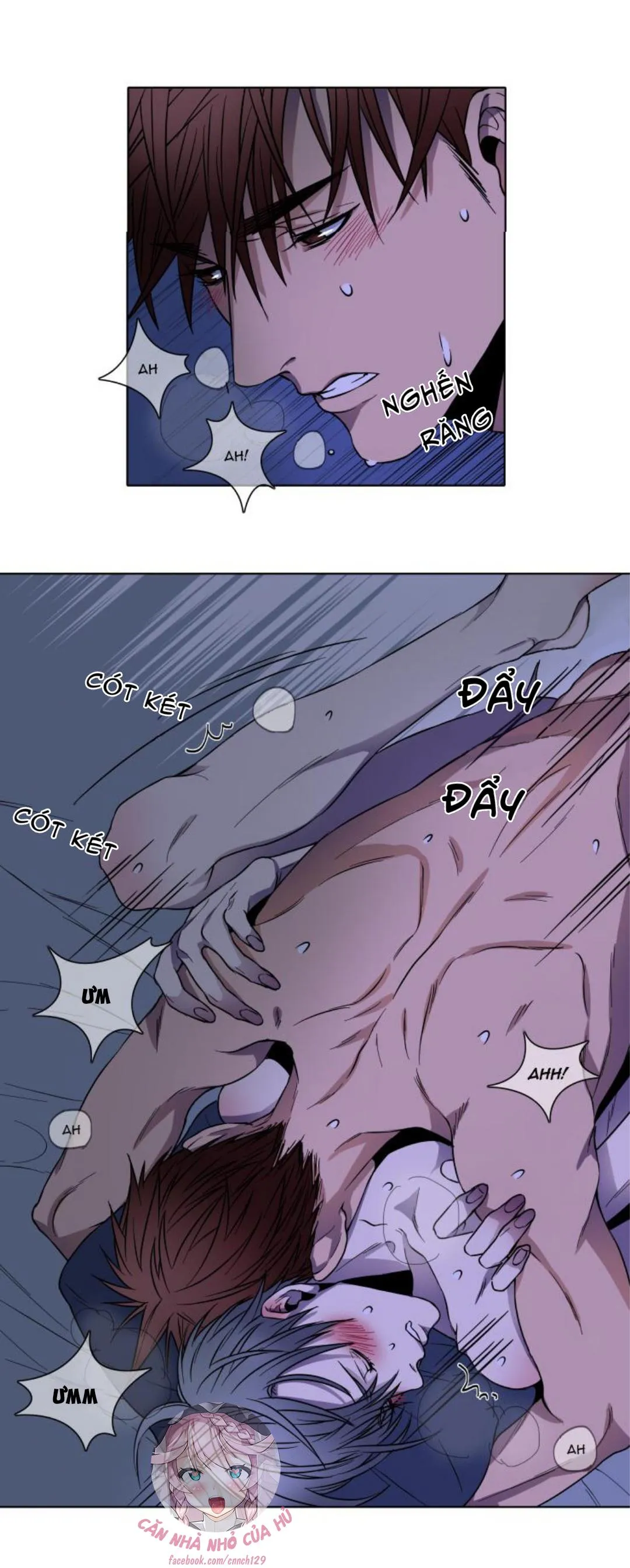 Anglerfish Chapter 6 Trang 4