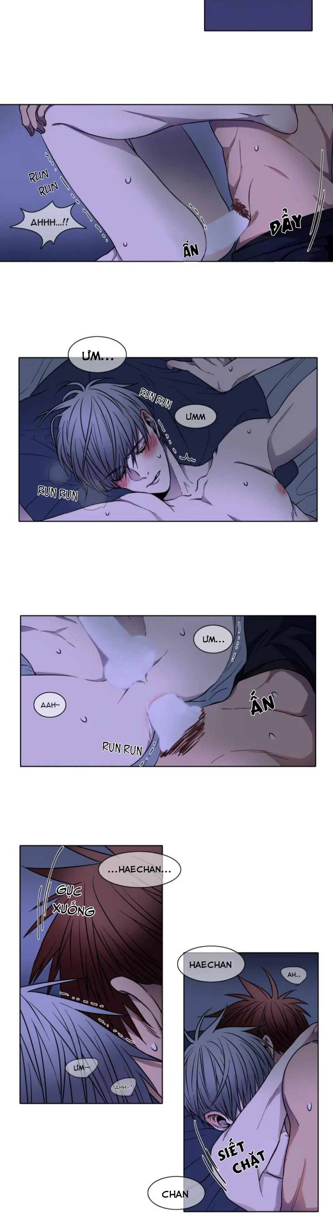 Anglerfish Chapter 6 Trang 9