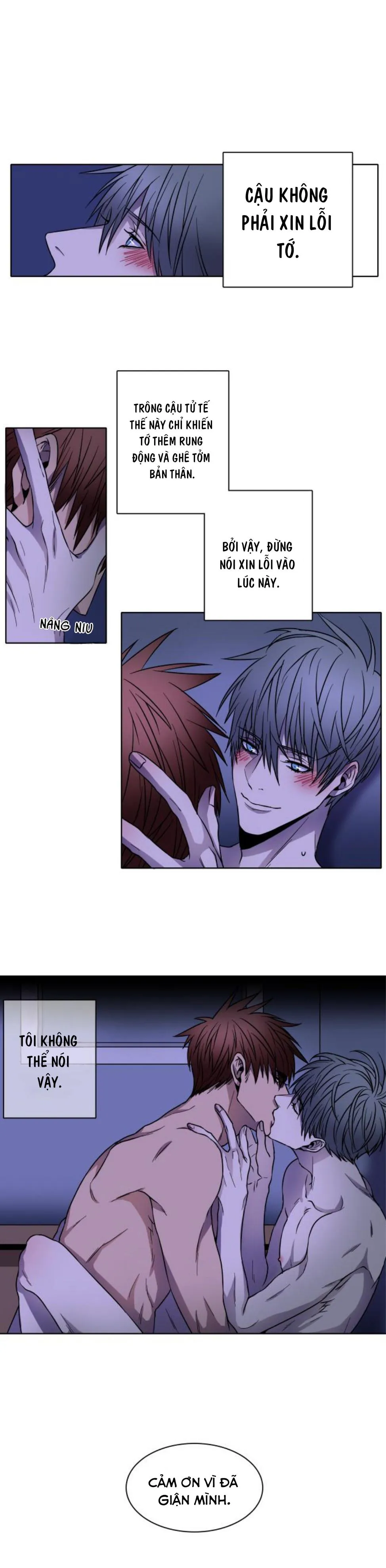 Anglerfish Chapter 6 Trang 10