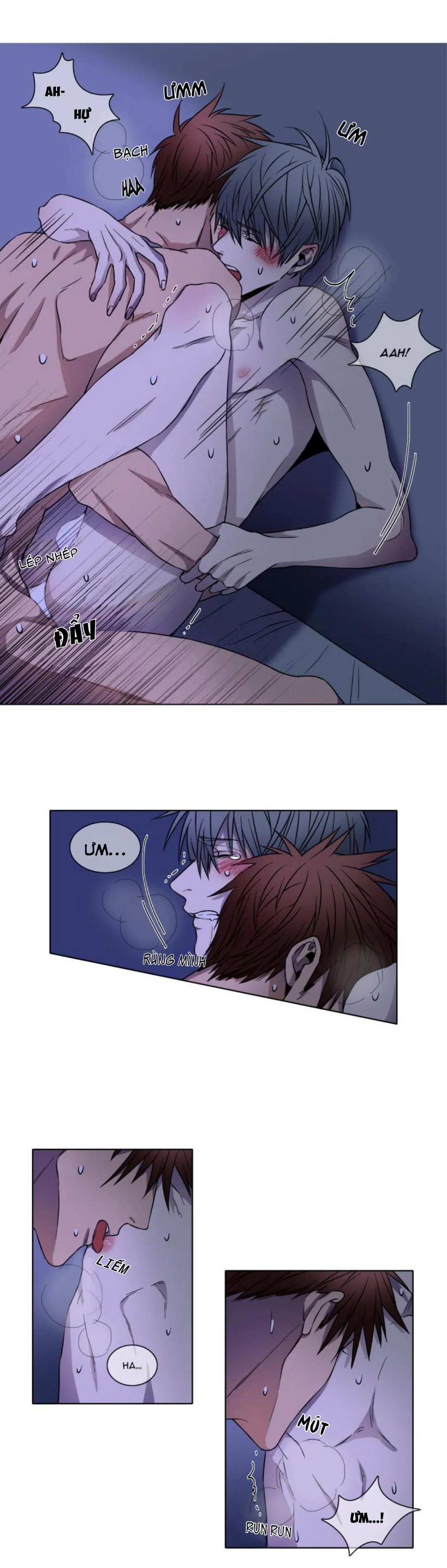 Anglerfish Chapter 6 Trang 12