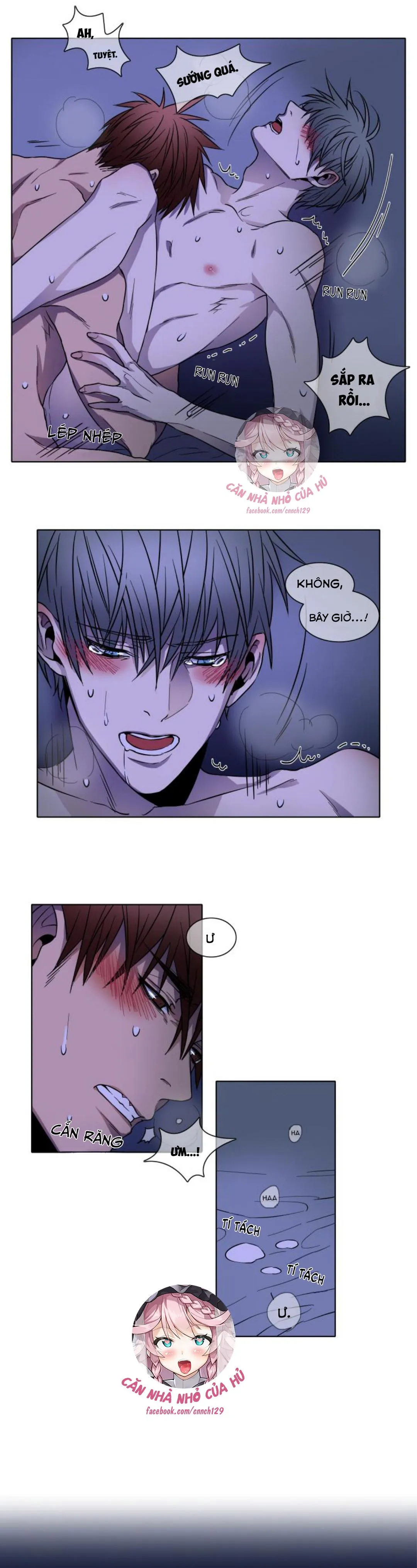 Anglerfish Chapter 6 Trang 13