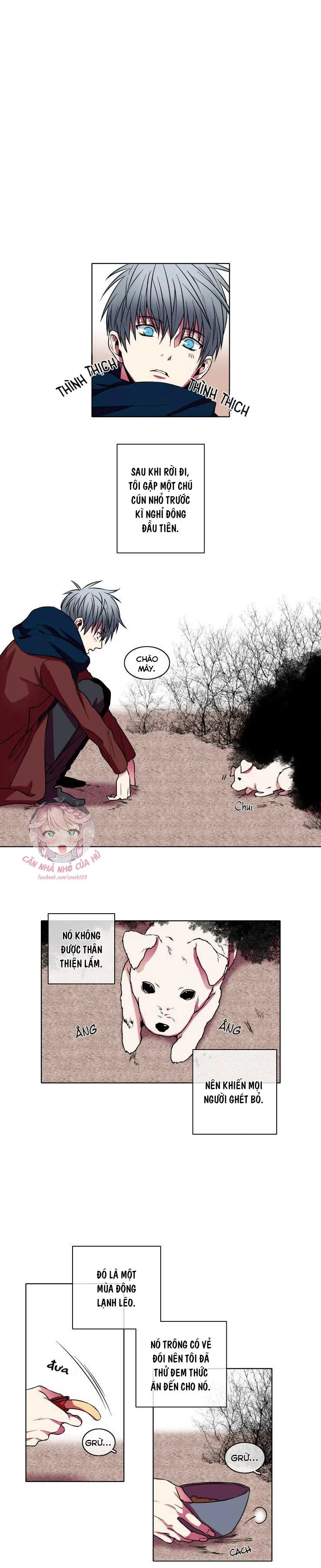 Anglerfish Chapter 7 Trang 3