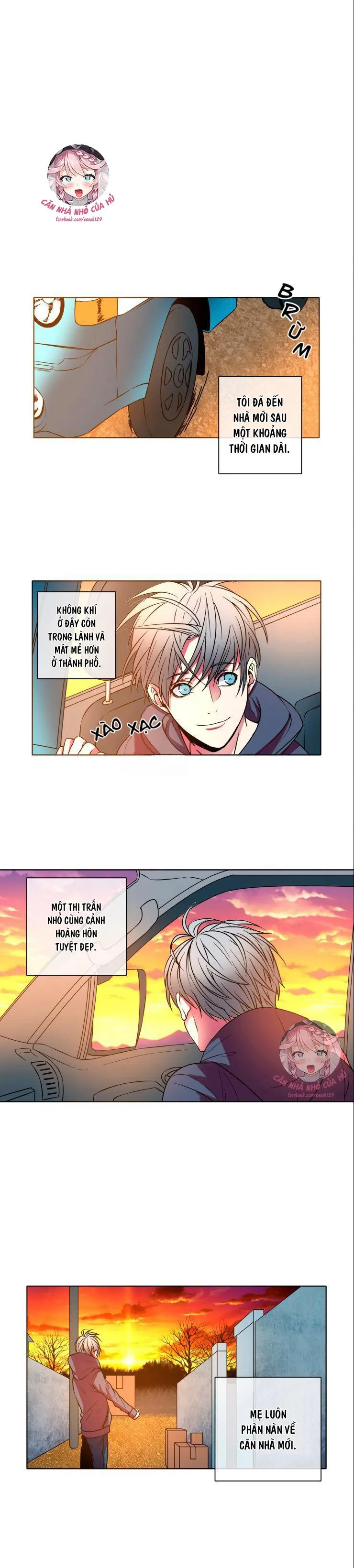 Anglerfish Chapter 7 Trang 4