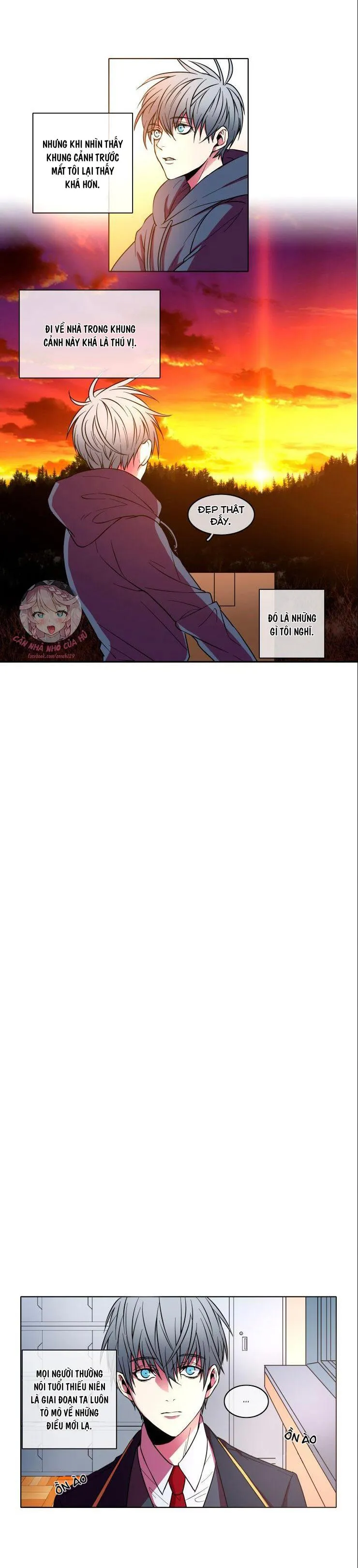 Anglerfish Chapter 7 Trang 5