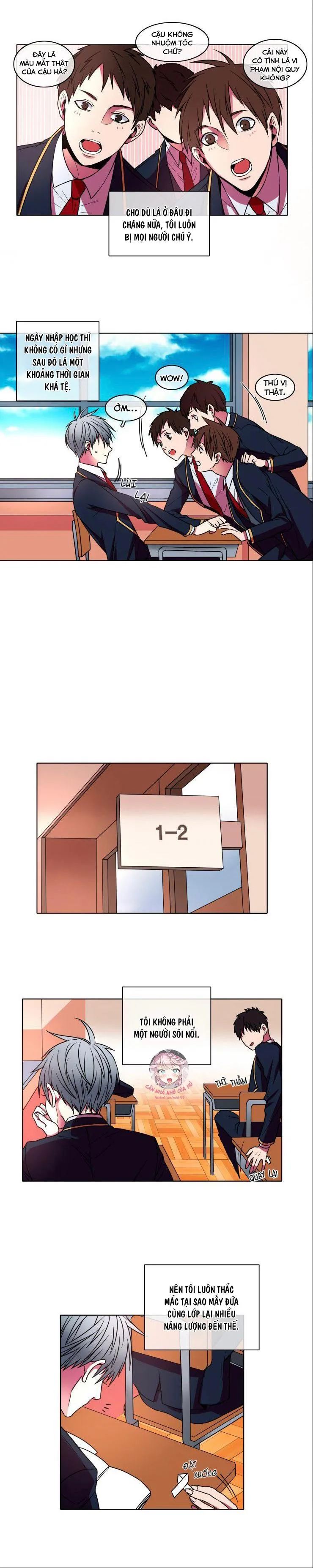 Anglerfish Chapter 7 Trang 6