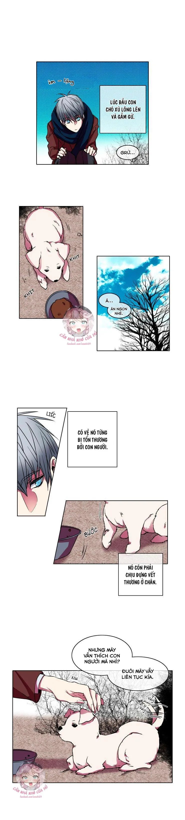 Anglerfish Chapter 7 Trang 7