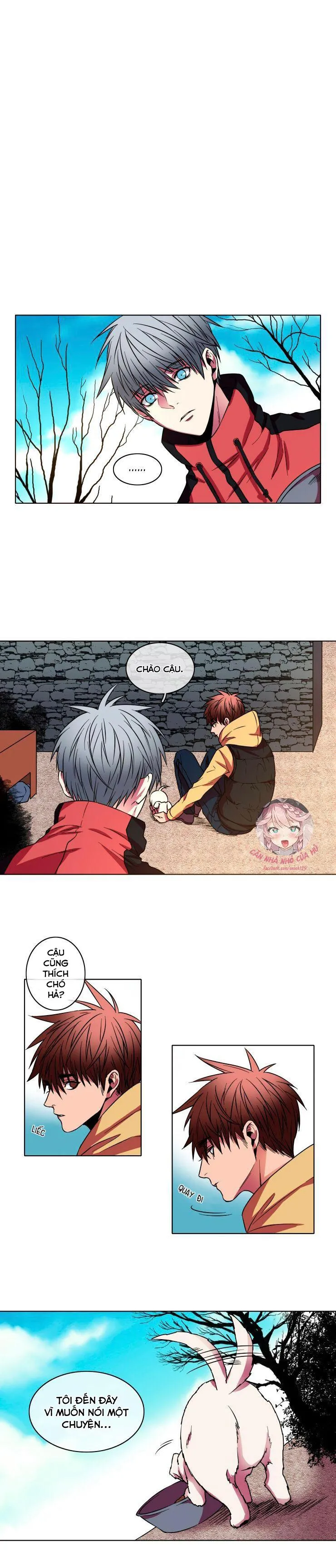 Anglerfish Chapter 7 Trang 10