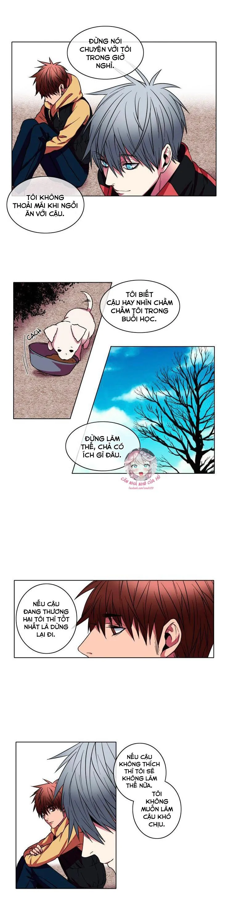 Anglerfish Chapter 7 Trang 11