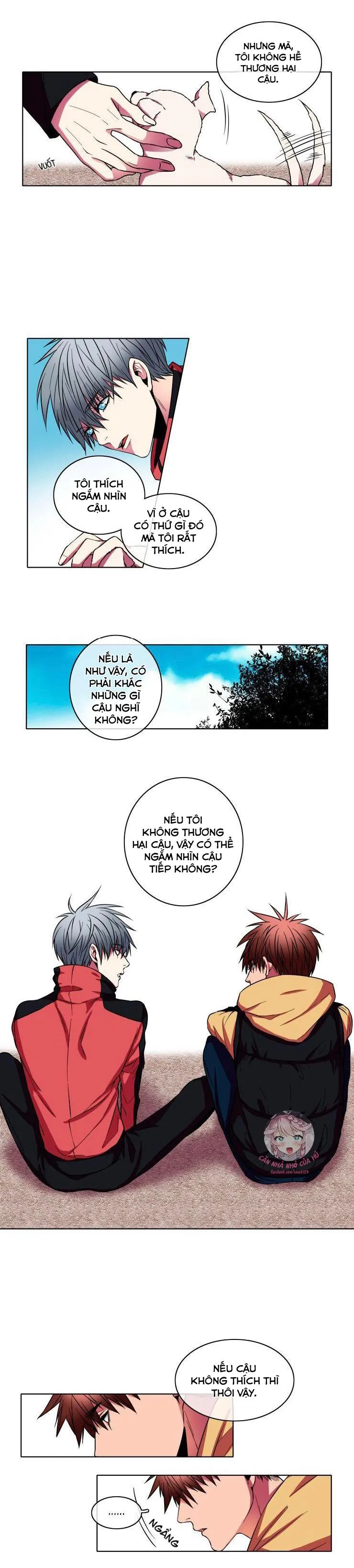 Anglerfish Chapter 7 Trang 12