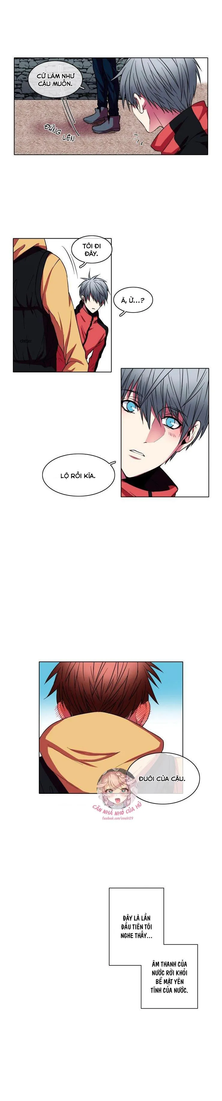 Anglerfish Chapter 7 Trang 14