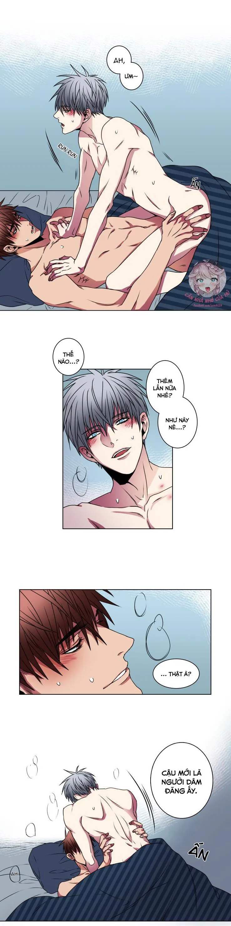 Anglerfish Chapter 8 Trang 3