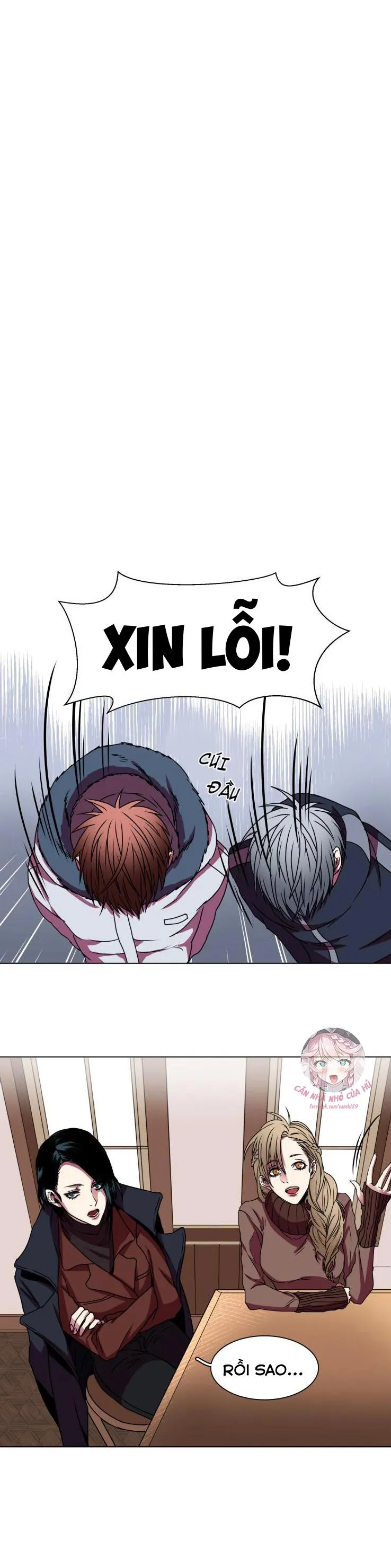 Anglerfish Chapter 8 Trang 4