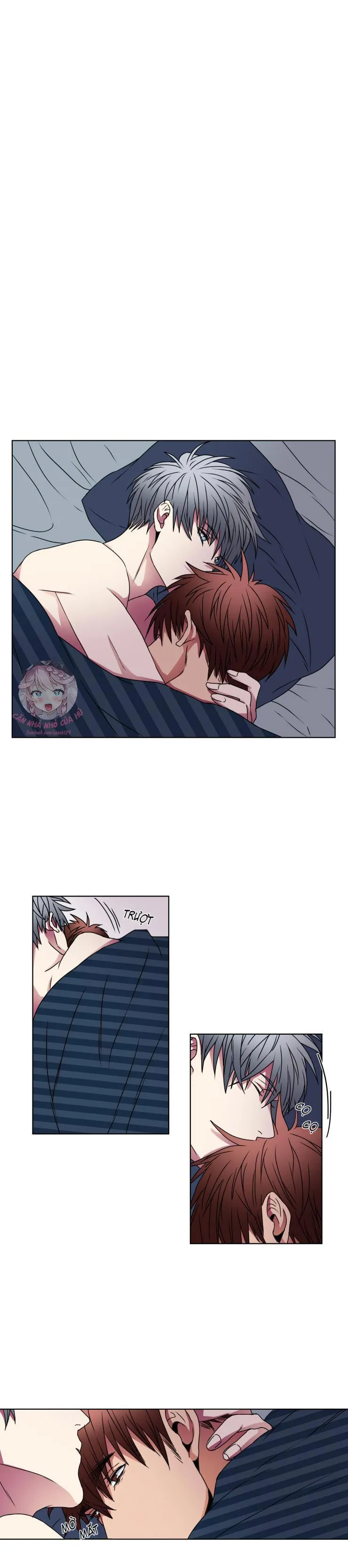 Anglerfish Chapter 8 Trang 5