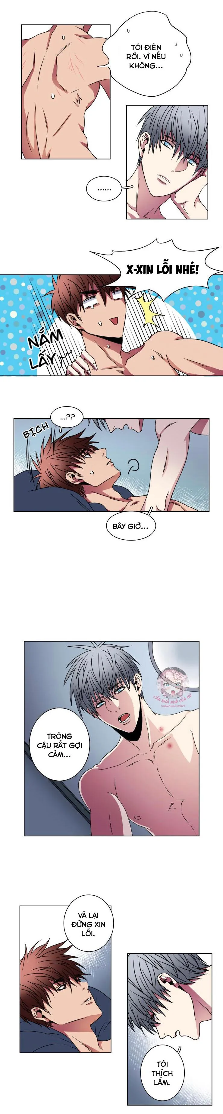 Anglerfish Chapter 8 Trang 7