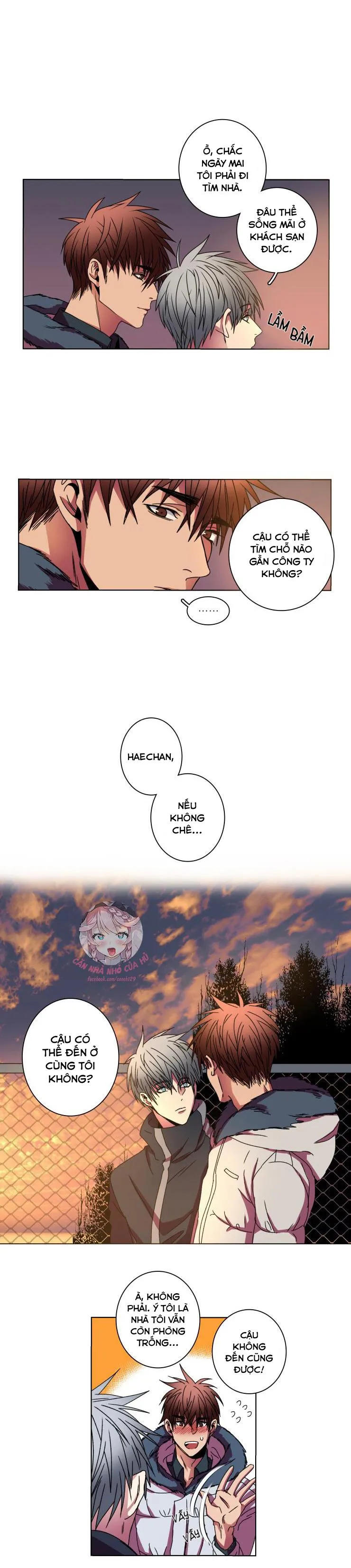 Anglerfish Chapter 8 Trang 12