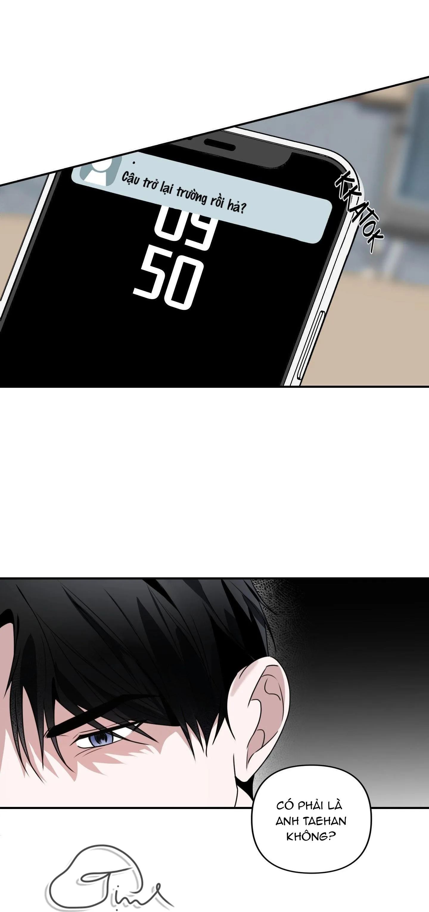 Anh à, không thể là em được sao? Chapter 1 Trang 3