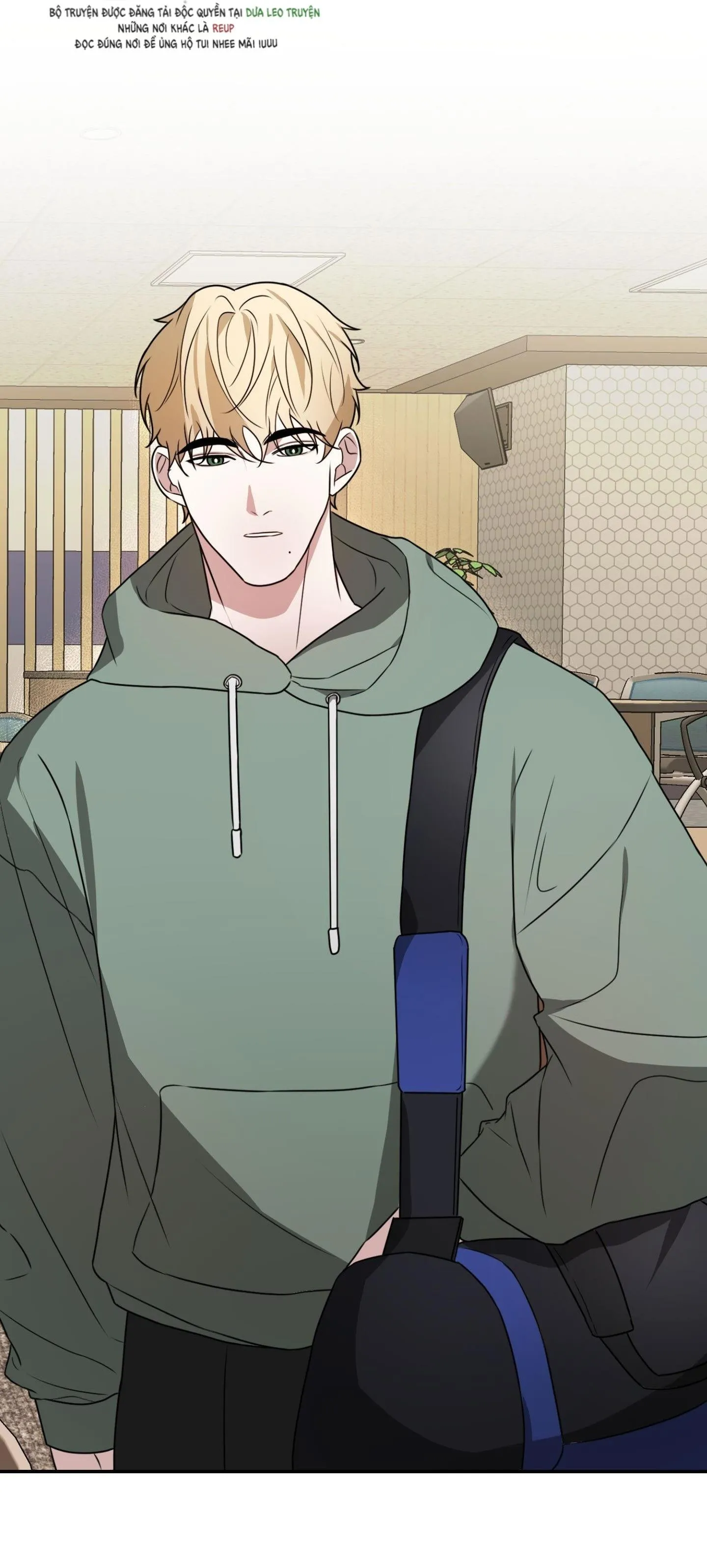 Anh à, không thể là em được sao? Chapter 1 Trang 4