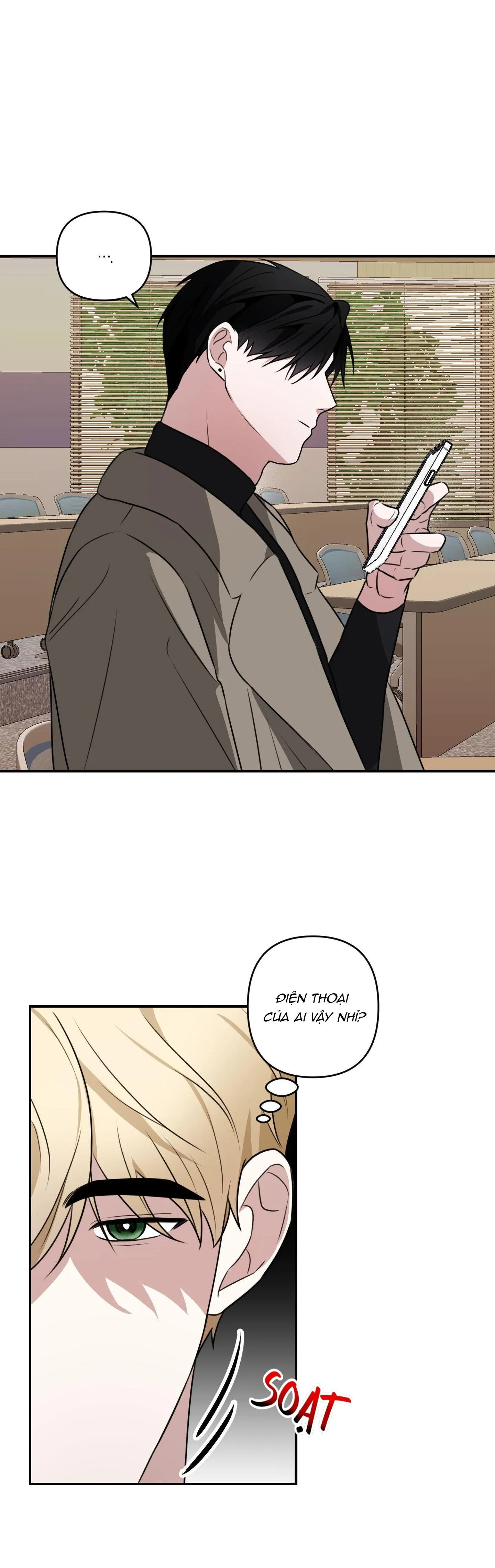 Anh à, không thể là em được sao? Chapter 1 Trang 11