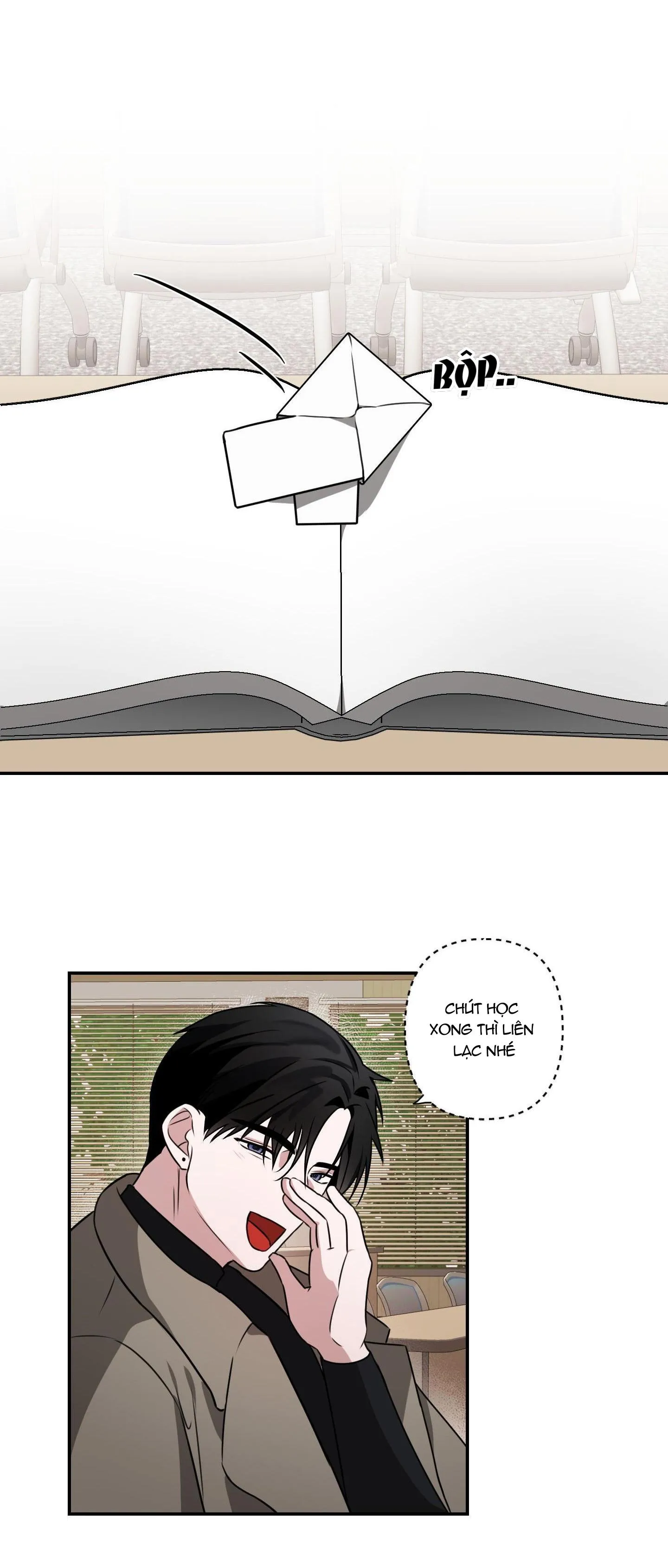 Anh à, không thể là em được sao? Chapter 1 Trang 21