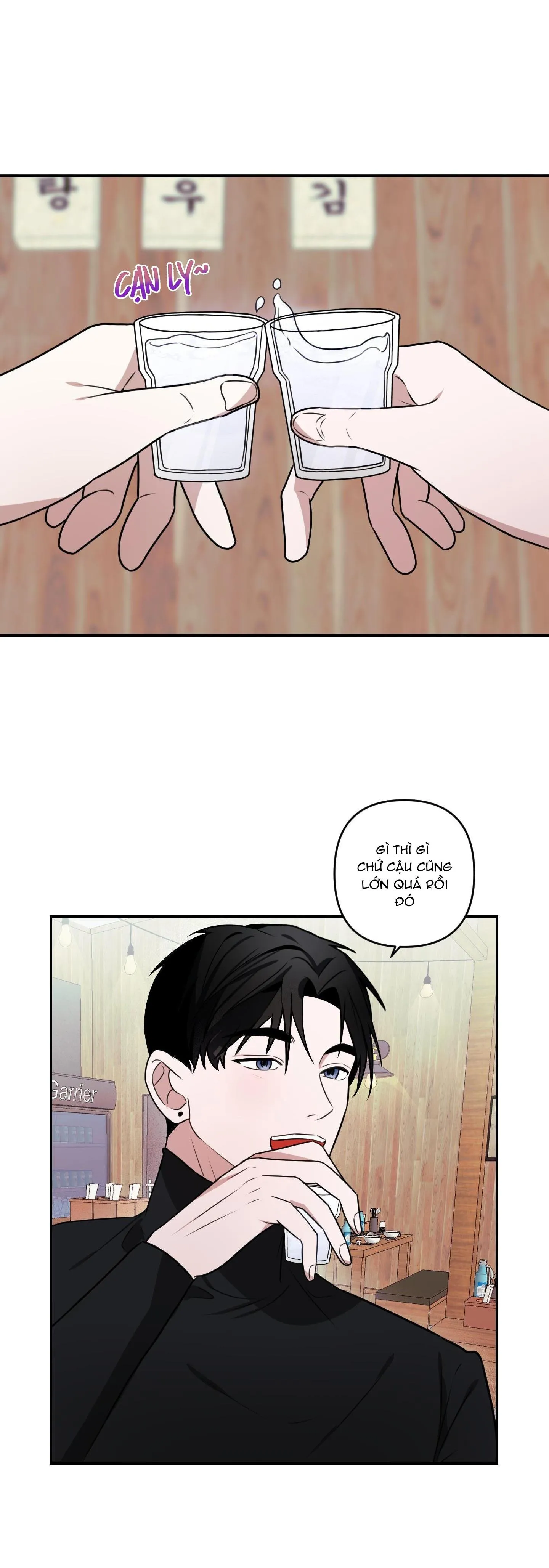 Anh à, không thể là em được sao? Chapter 1 Trang 24