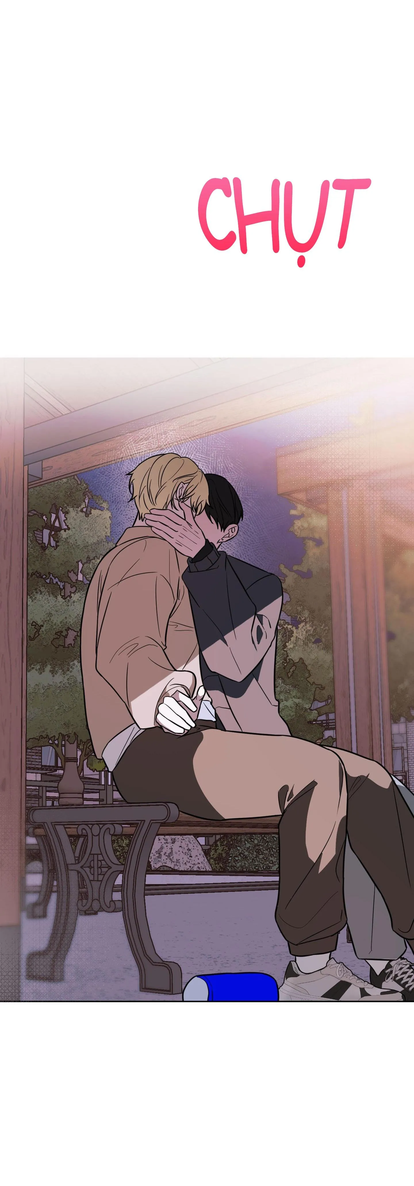 Anh à, không thể là em được sao? Chapter 10 Trang 4