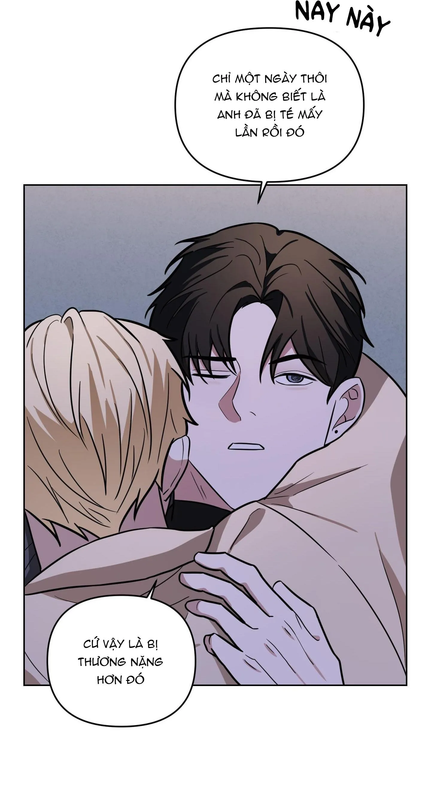 Anh à, không thể là em được sao? Chapter 10 Trang 16