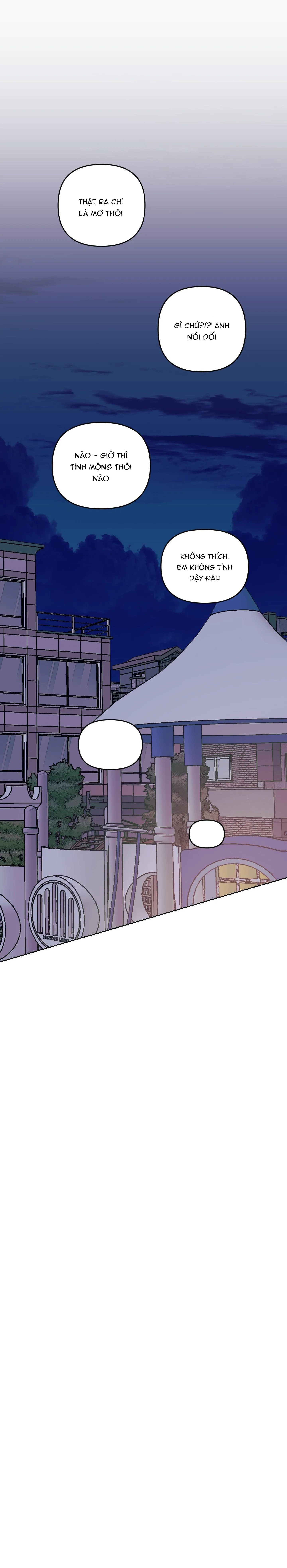 Anh à, không thể là em được sao? Chapter 10 Trang 19