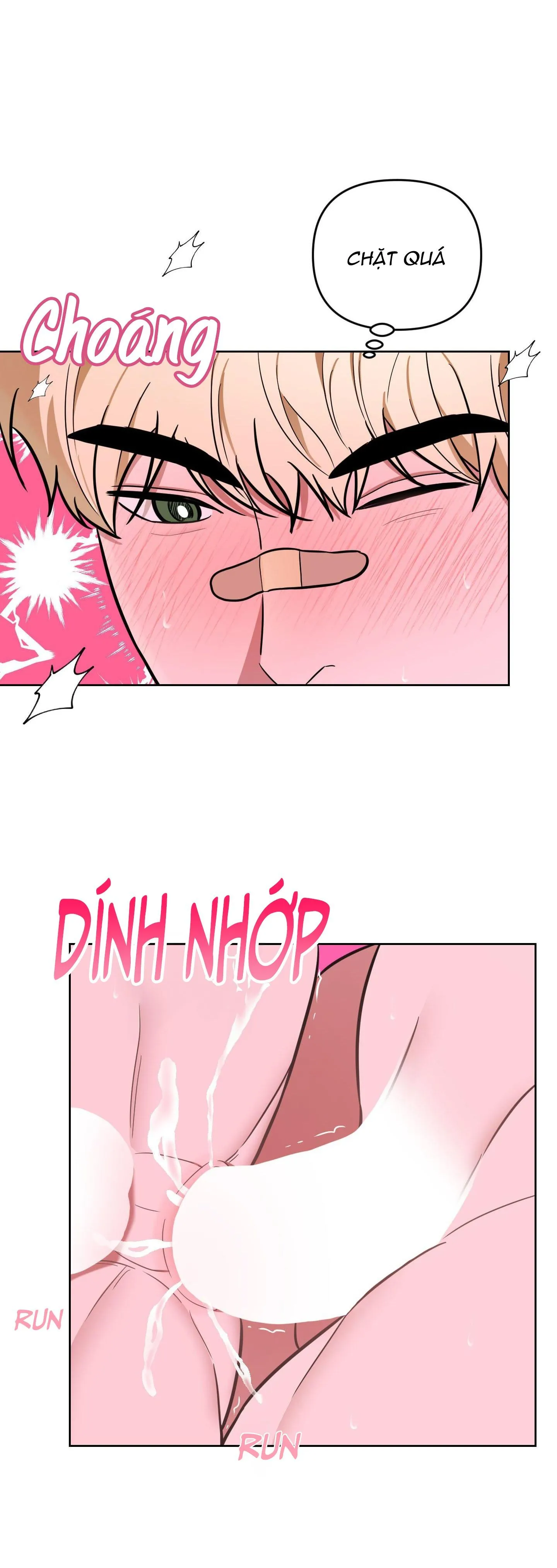 Anh à, không thể là em được sao? Chapter 10 Trang 24