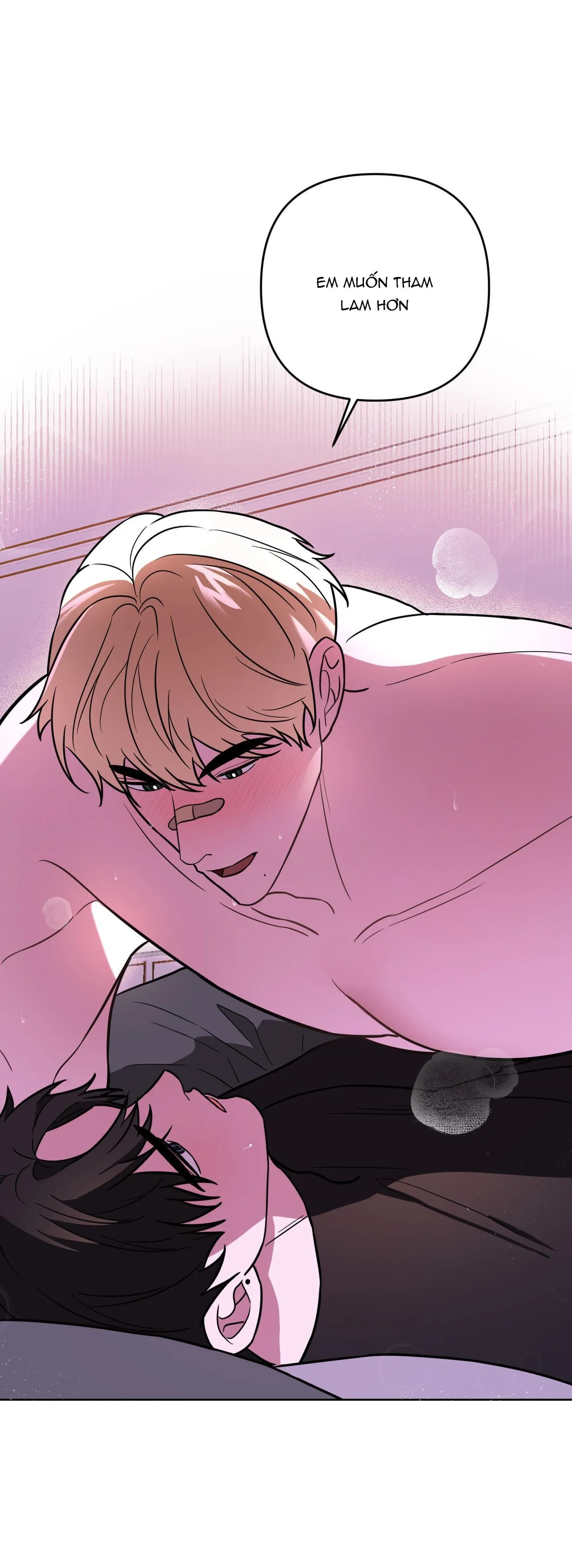 Anh à, không thể là em được sao? Chapter 10 Trang 28