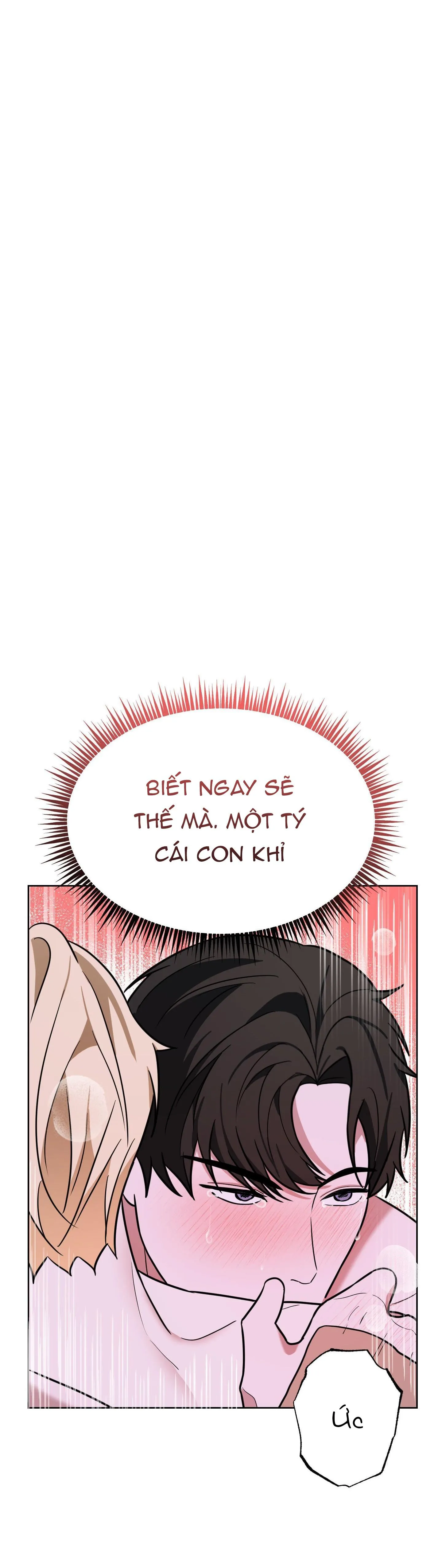 Anh à, không thể là em được sao? Chapter 10 Trang 32