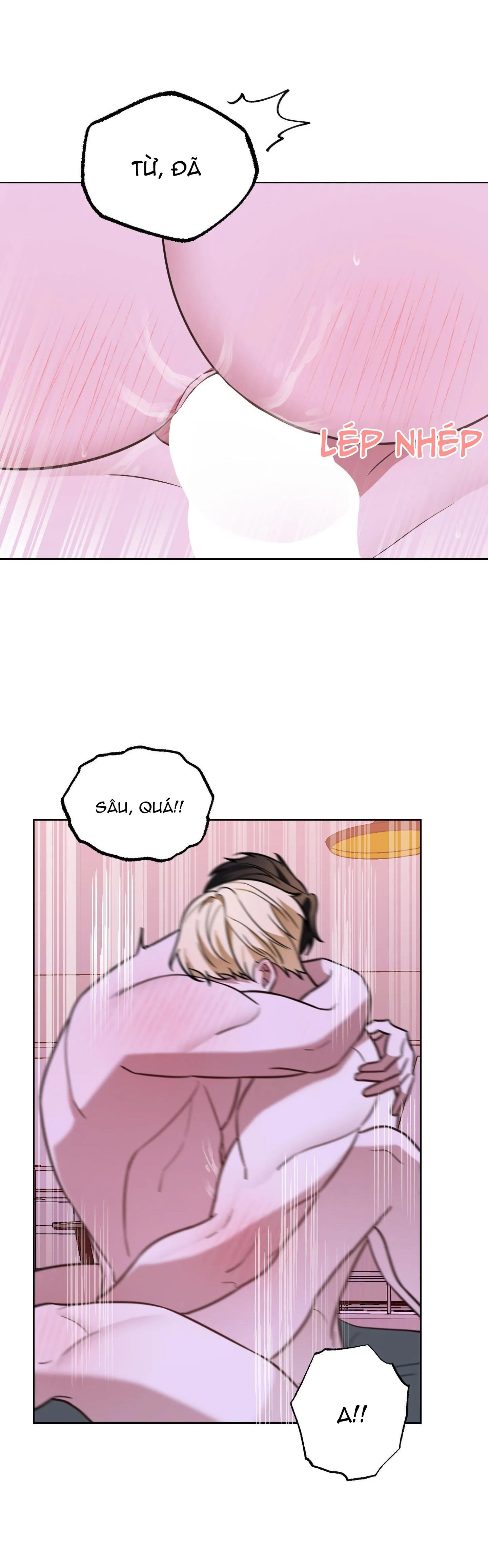 Anh à, không thể là em được sao? Chapter 10 Trang 33