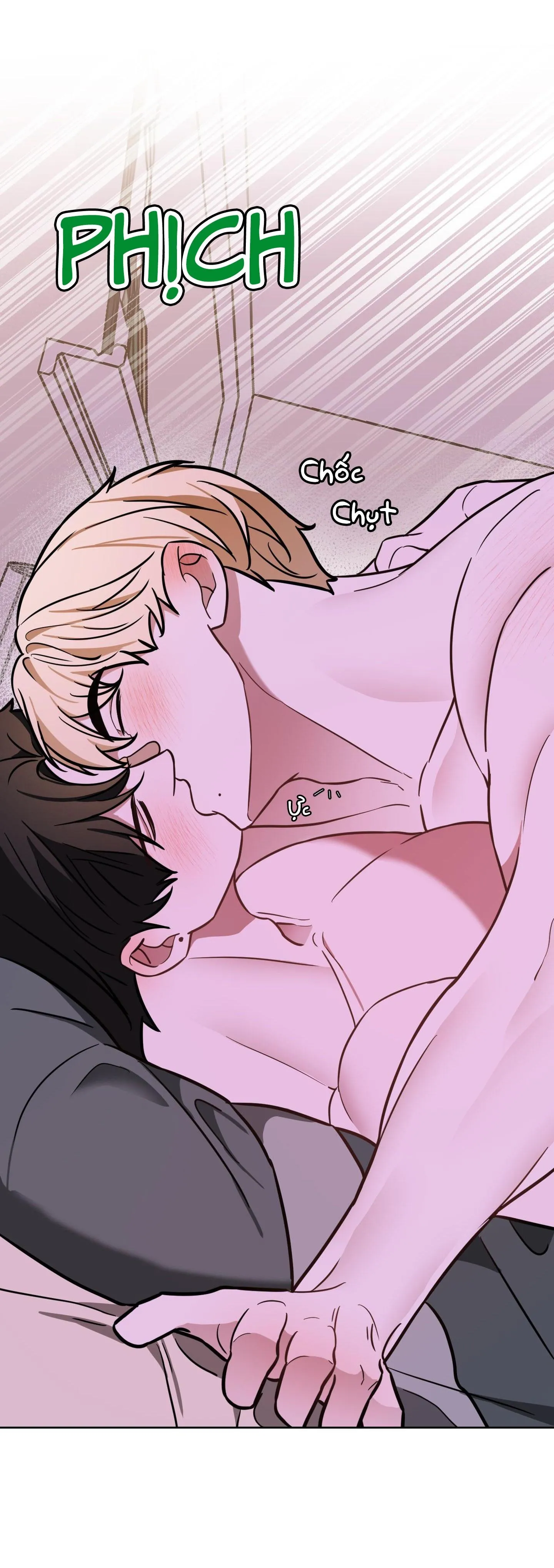 Anh à, không thể là em được sao? Chapter 10 Trang 38