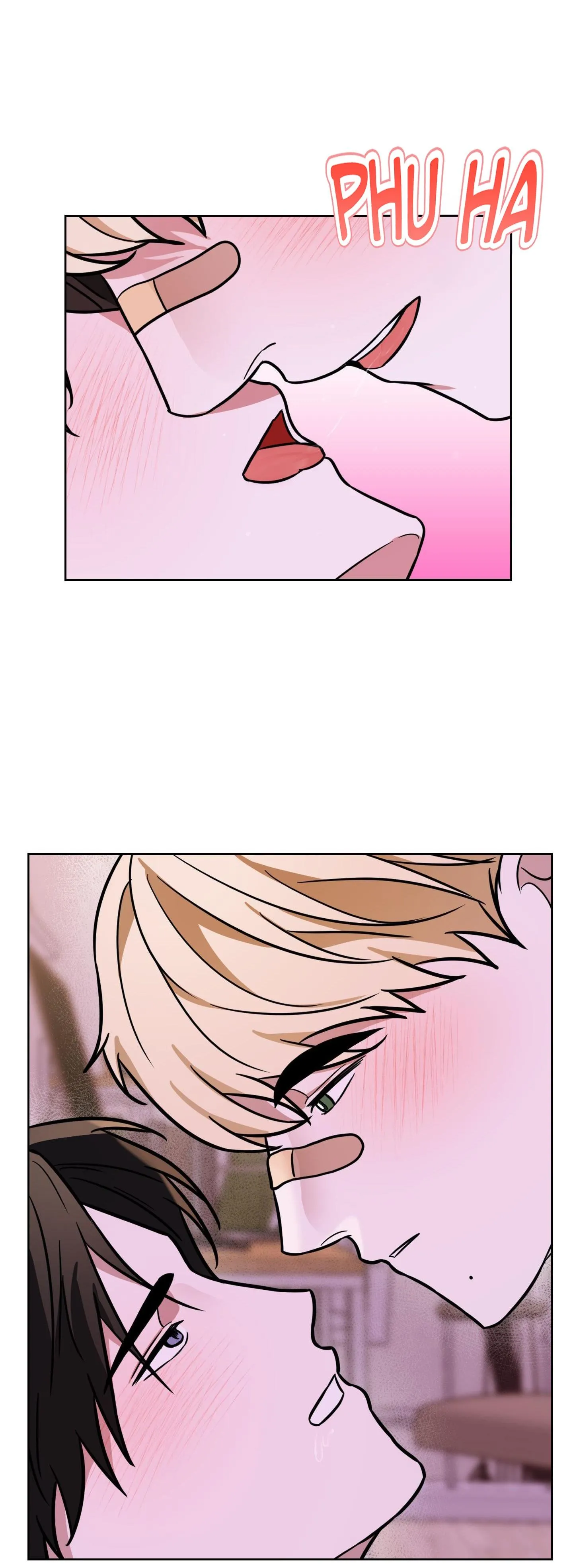 Anh à, không thể là em được sao? Chapter 10 Trang 39