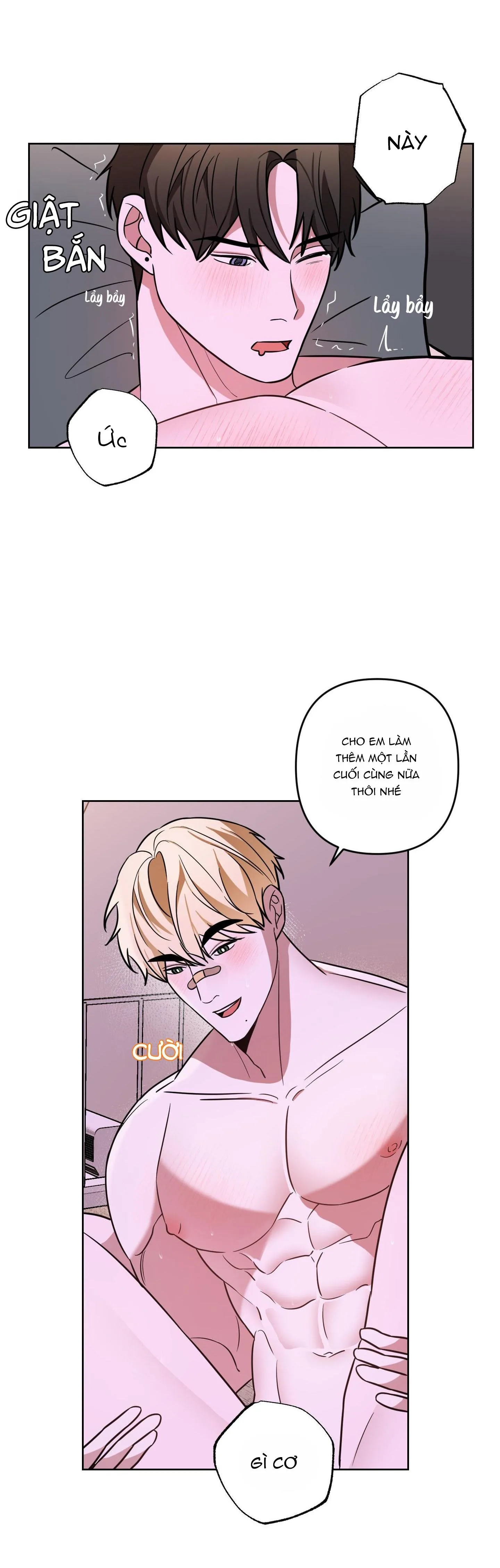 Anh à, không thể là em được sao? Chapter 10 Trang 41