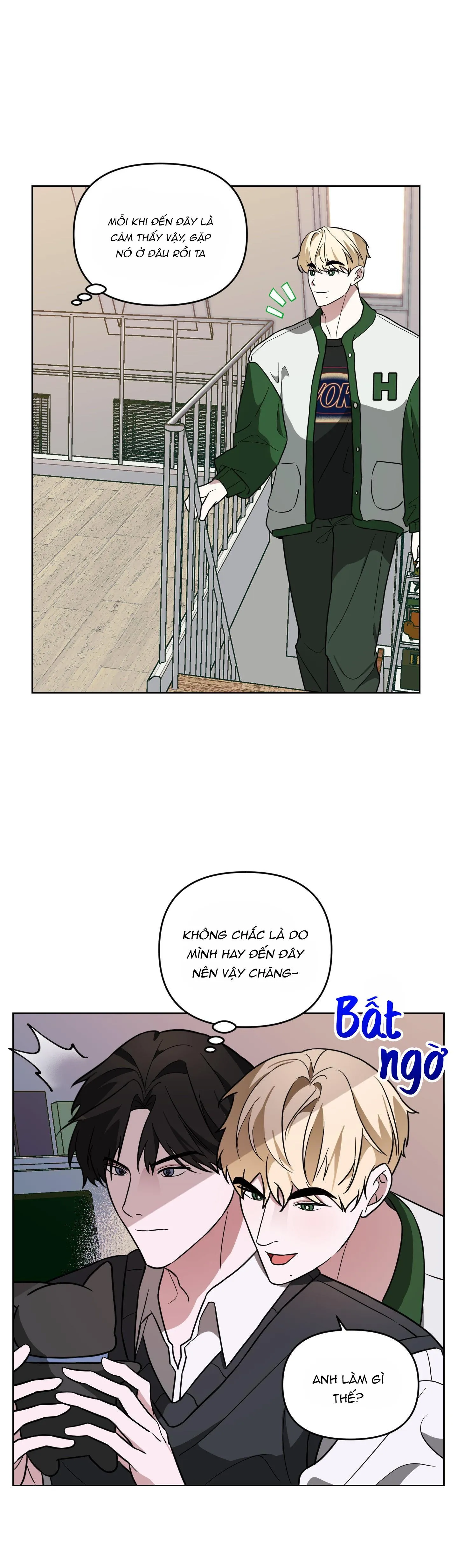 Anh à, không thể là em được sao? Chapter 10 Trang 49