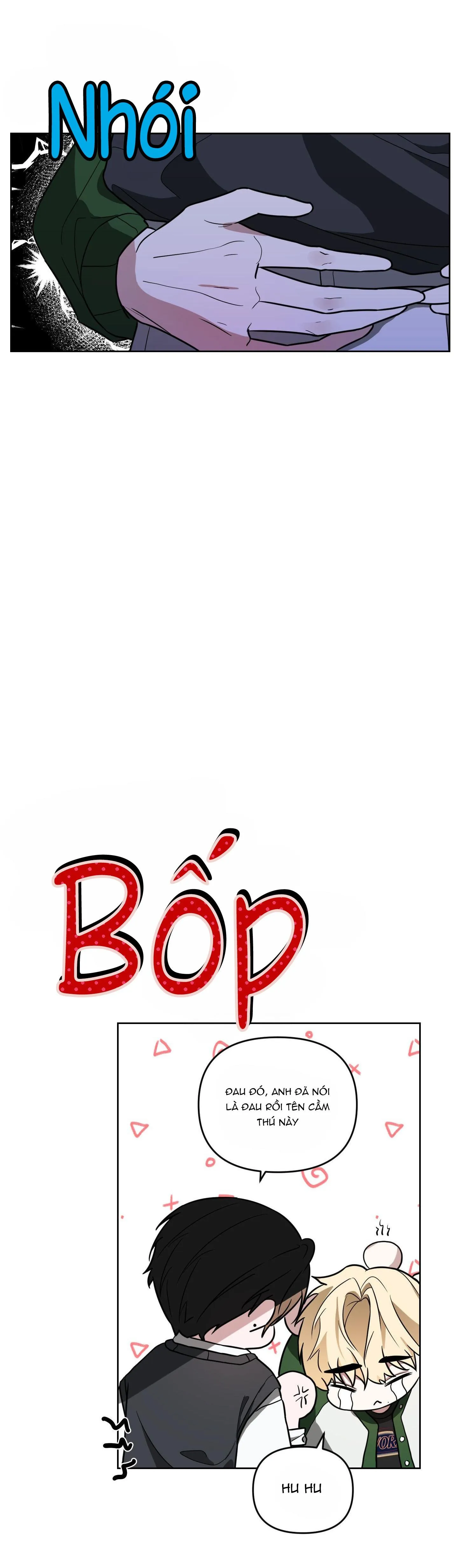 Anh à, không thể là em được sao? Chapter 10 Trang 50