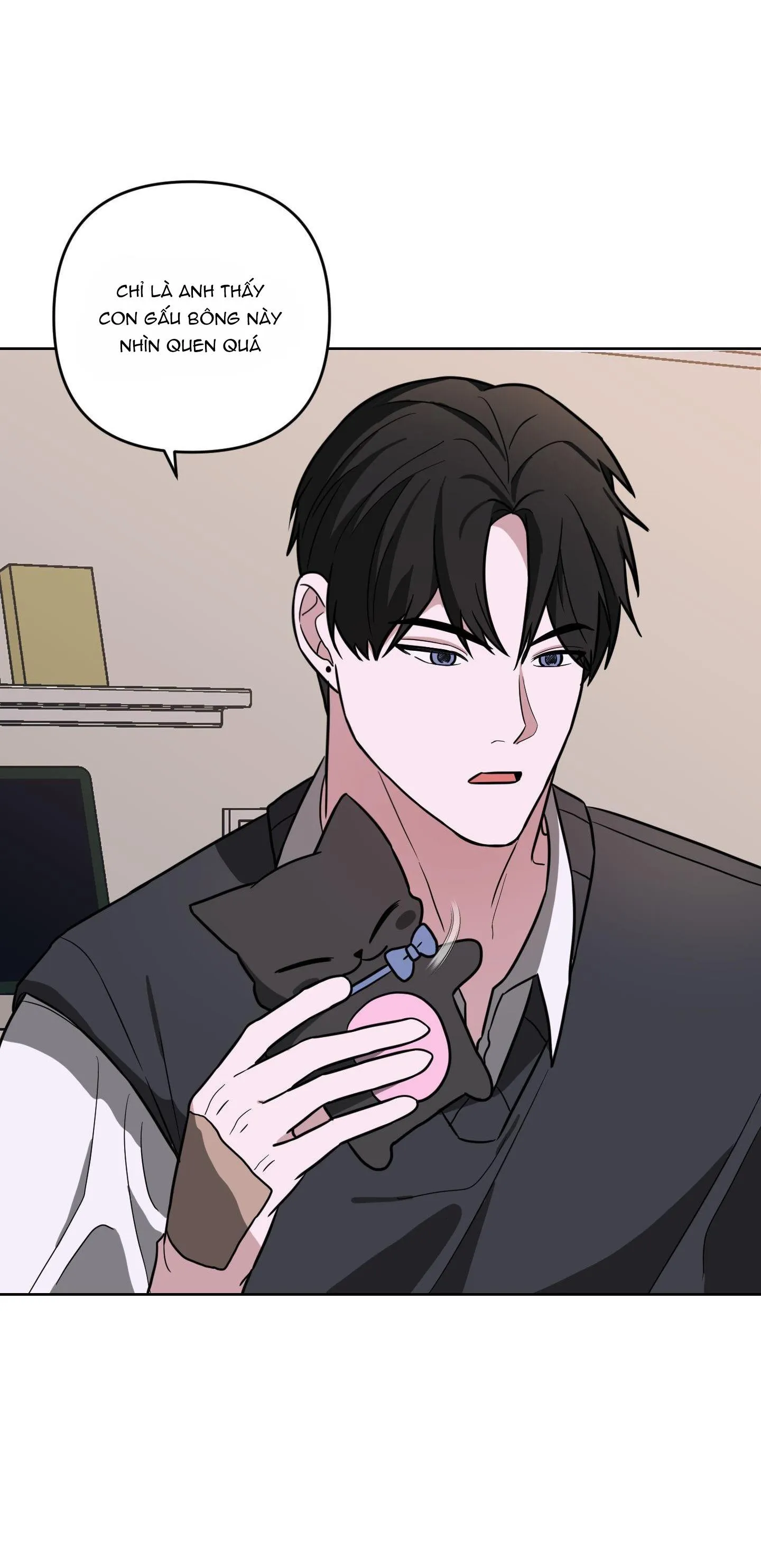 Anh à, không thể là em được sao? Chapter 10 Trang 52