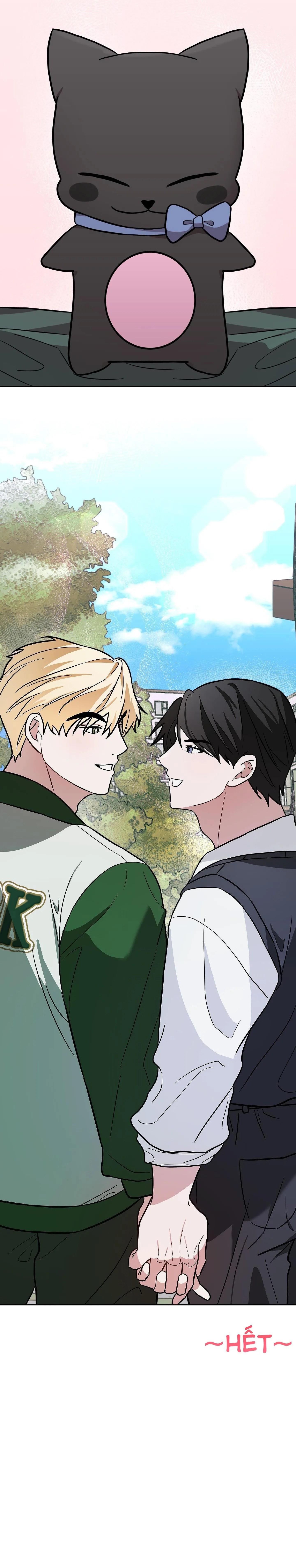 Anh à, không thể là em được sao? Chapter 10 Trang 58